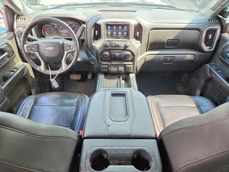 2020 Chevrolet Silverado K1500 LTZ