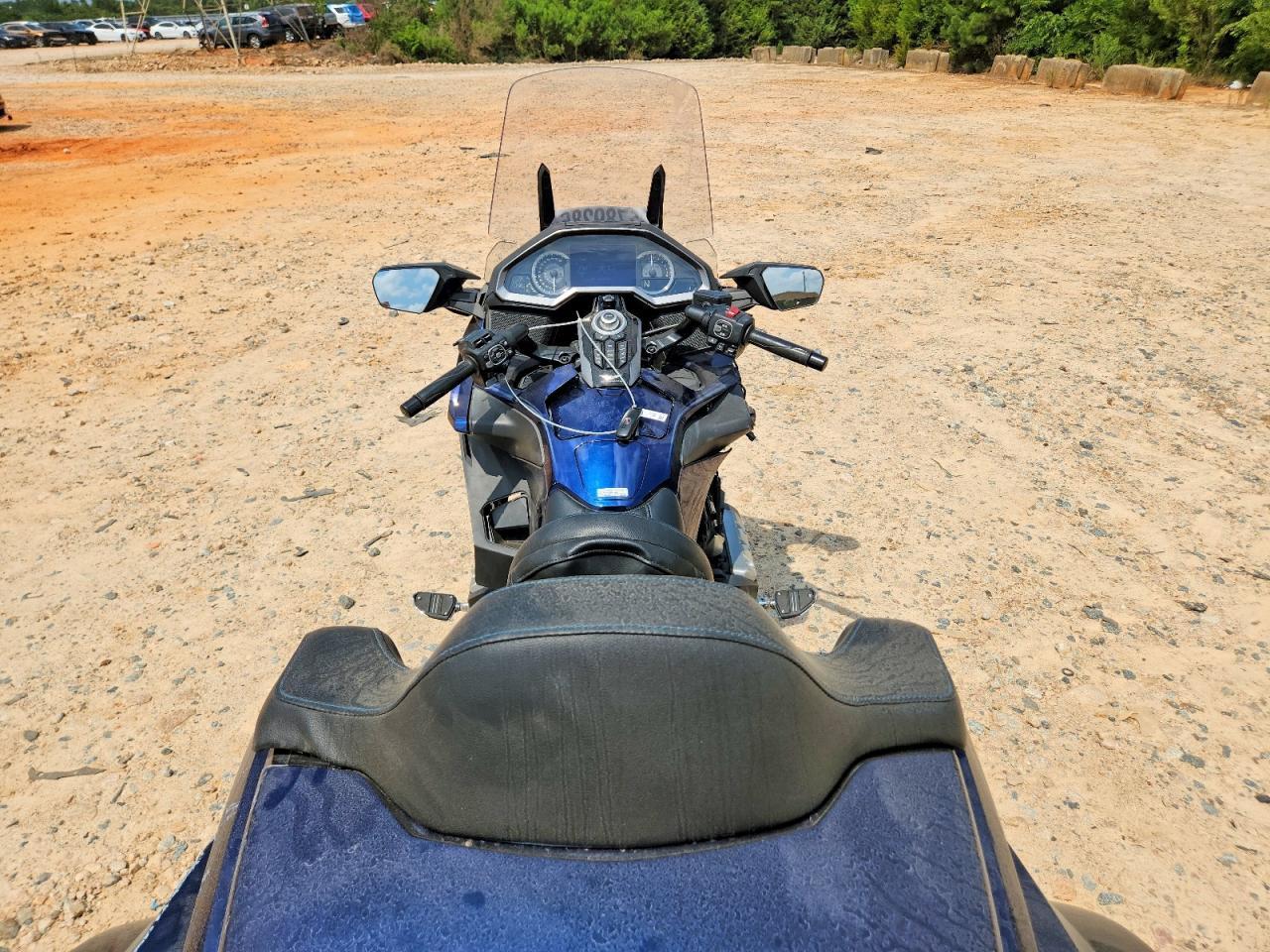 2018 Honda GL1800 D