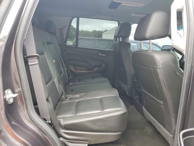 2018 Chevrolet Tahoe K1500 lt