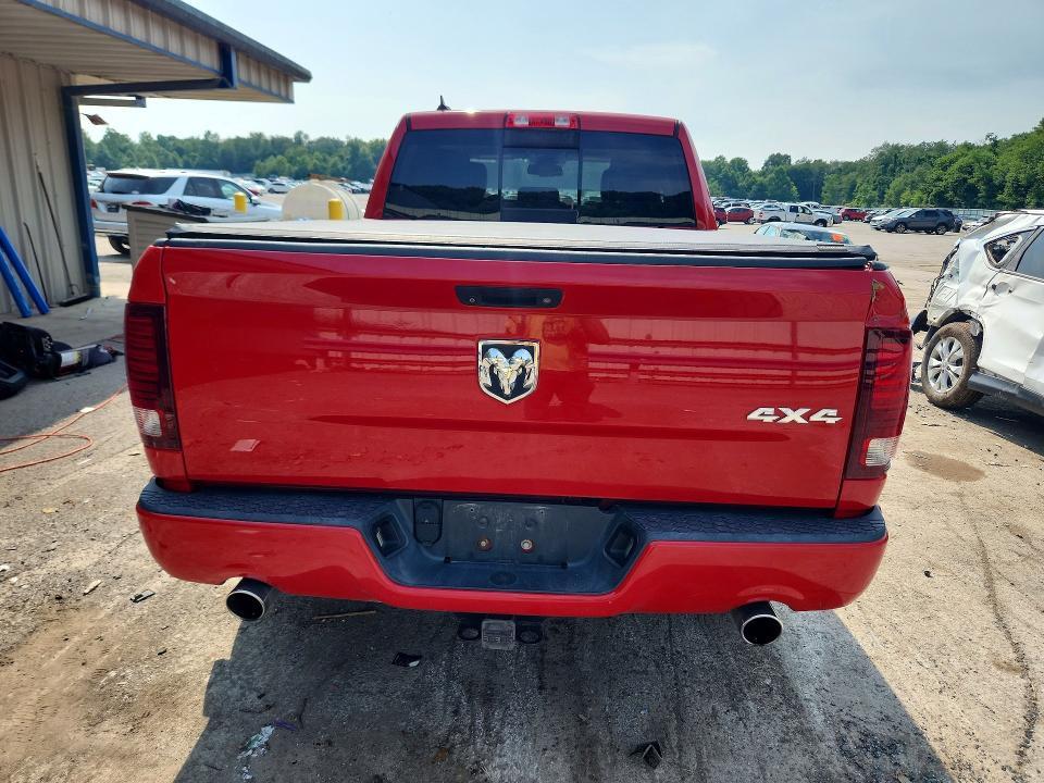 2016 Dodge Ram 1500 Sport