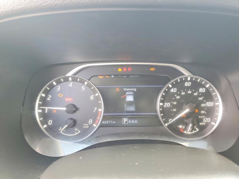 2024 Nissan Frontier S/SV/PRO-X/SL