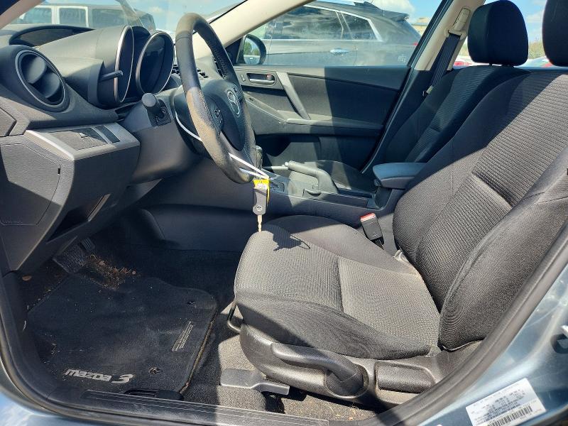2012 Mazda 3 I