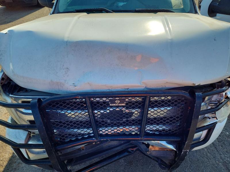 2007 Chevrolet Silverado C1500 Crew cab