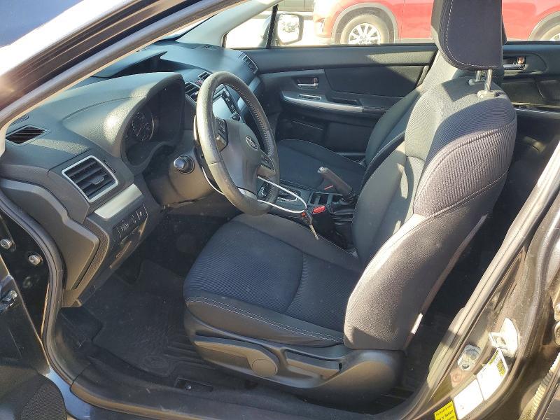 2015 Subaru Impreza Sport