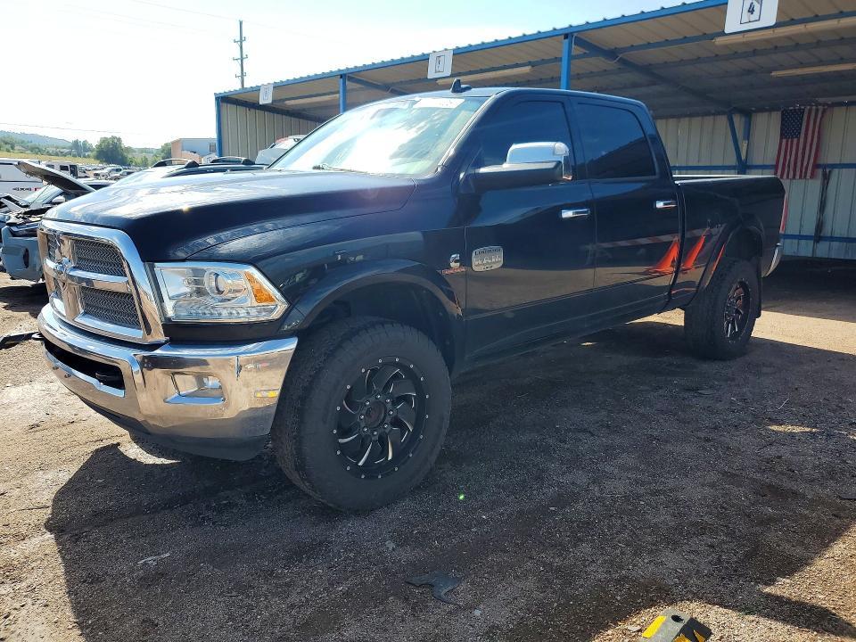 2013 Dodge RAM 2500 Longhorn