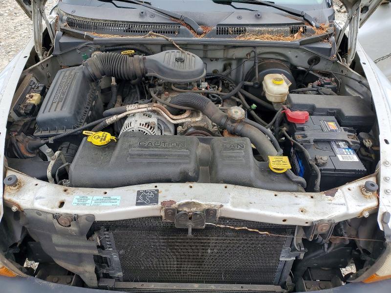 2001 Dodge Dakota Quattro