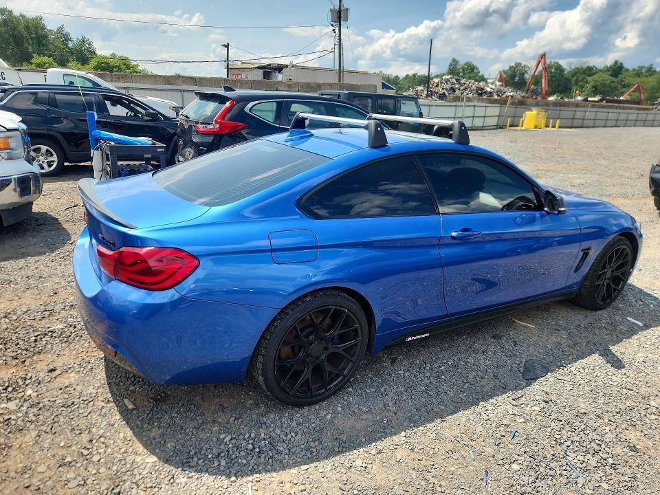 2018 BMW 430xi