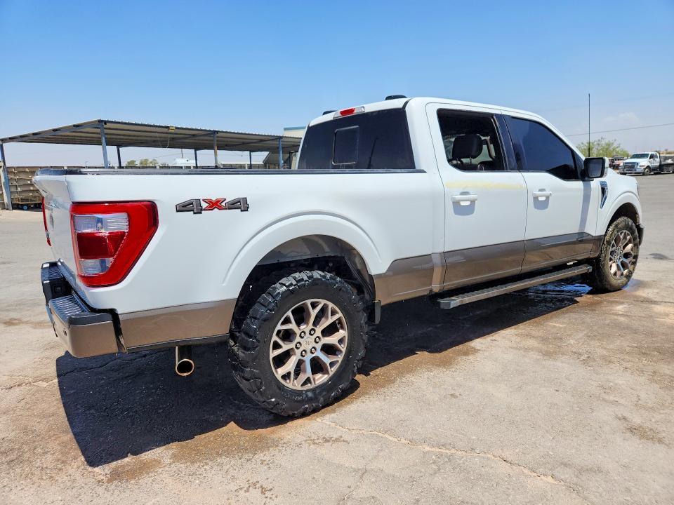 2023 Ford F150 Supercrew