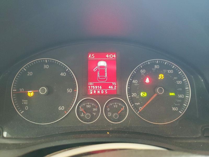 2009 Volkswagen Jetta TDI