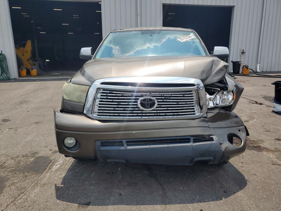 2012 Toyota Tundra Double Cab Limited