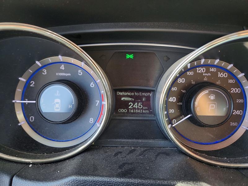 2011 Hyundai Sonata se 2.0t