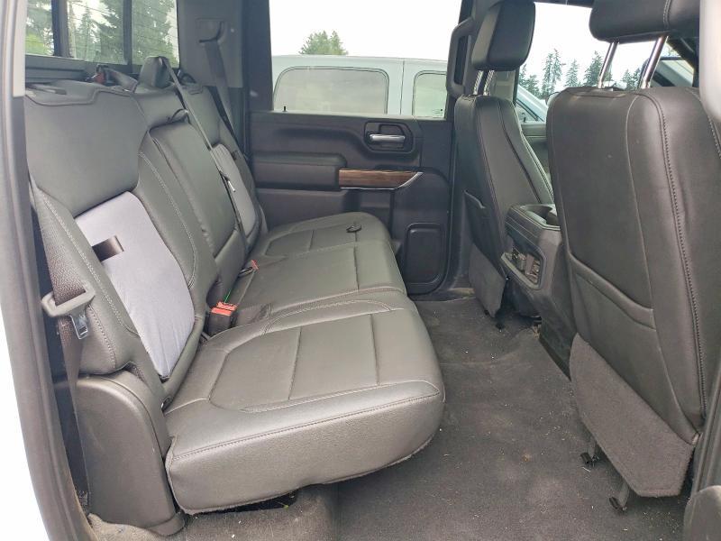 2023 Chevrolet Silverado K3500 LT
