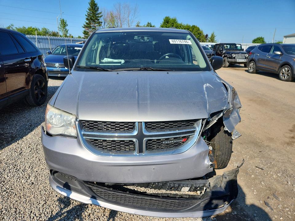 2013 Dodge Grand Caravan se