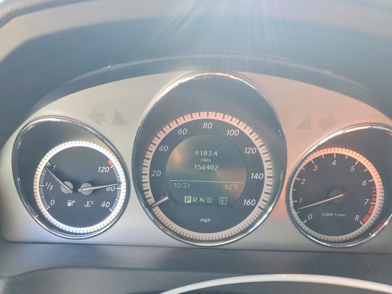 2011 Mercedes-Benz C300