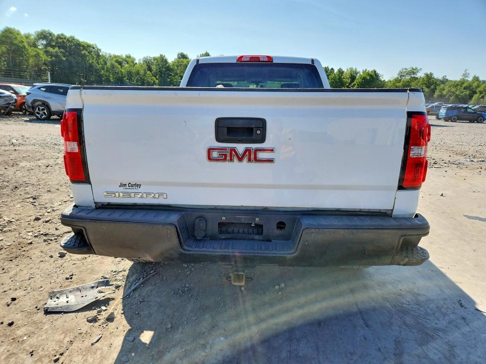 2018 GMC Sierra K1500