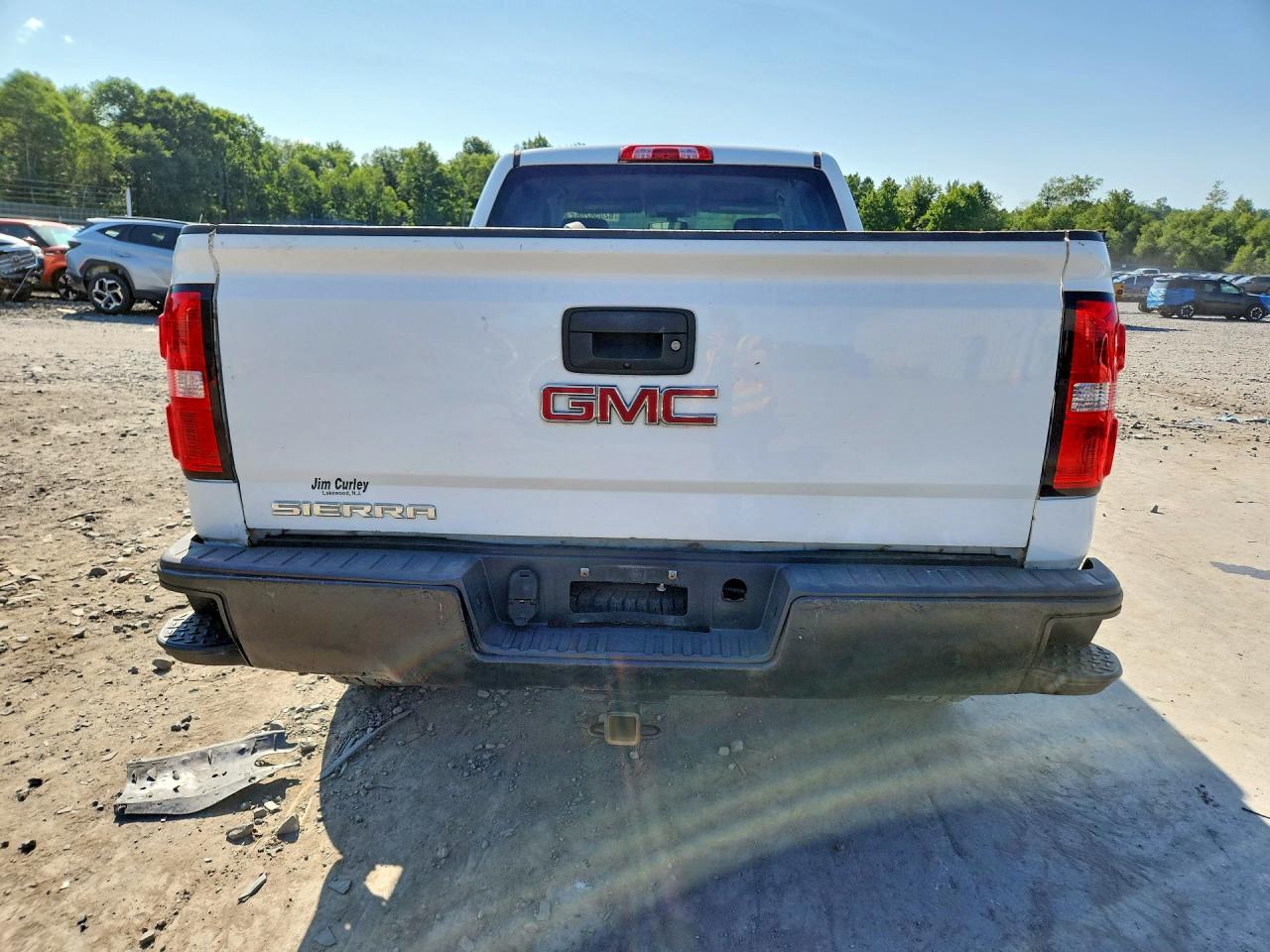 2018 GMC Sierra K1500
