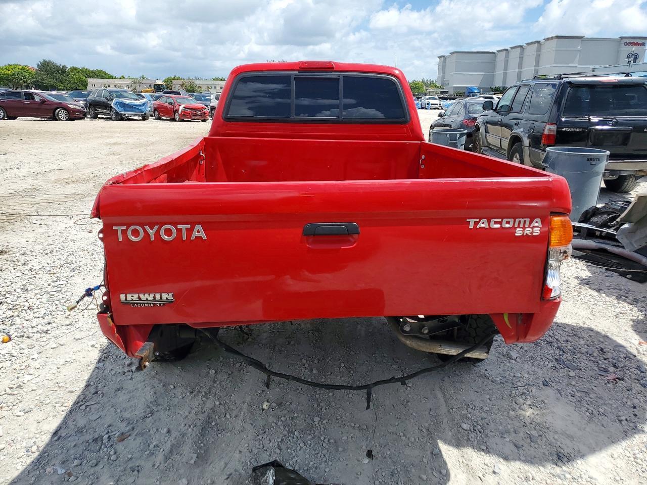 2003 Toyota Tacoma Base