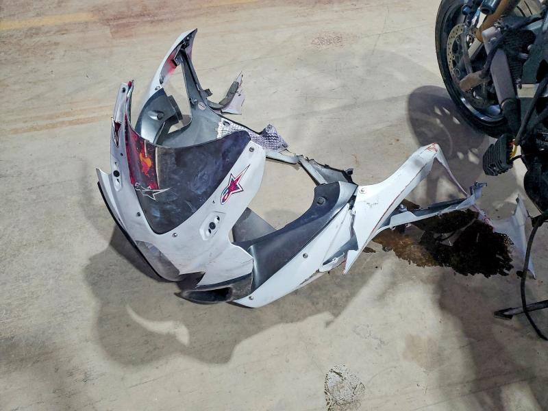 2006 Suzuki GSX-R600 K6