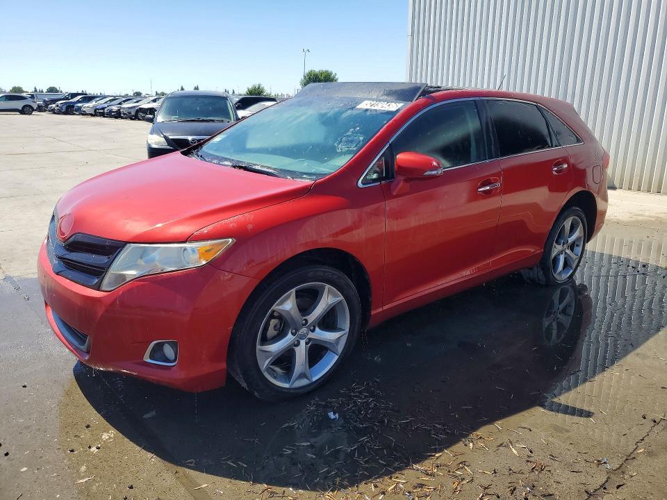 2015 Toyota Venza xle