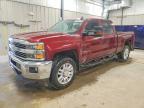 2016 Chevrolet Silverado K2500 Heavy Duty LT
