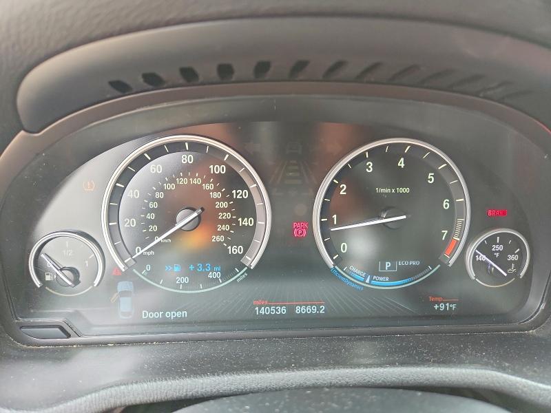 2015 BMW X4 Xdrive35i