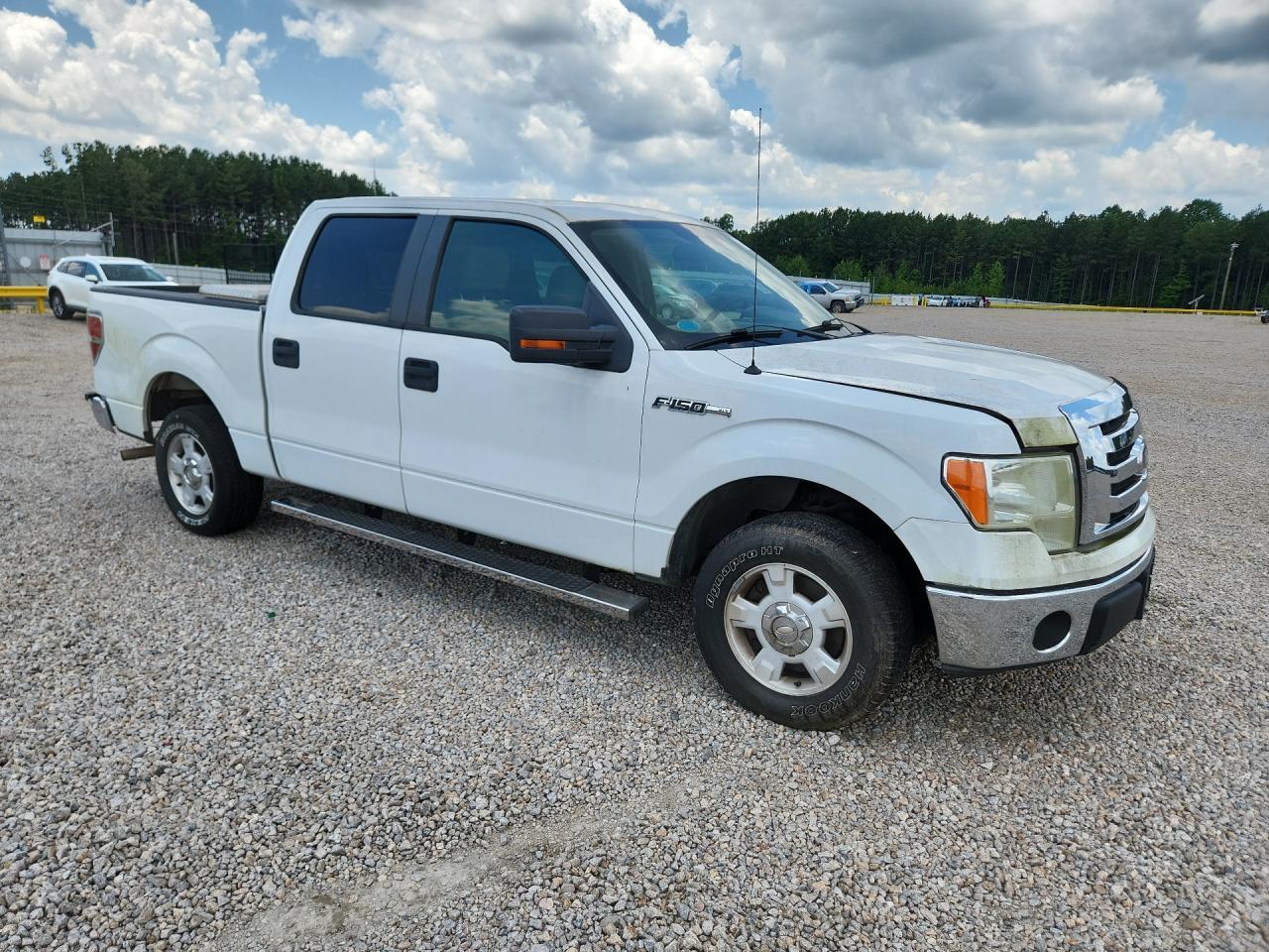 2010 Ford F150 Supercrew
