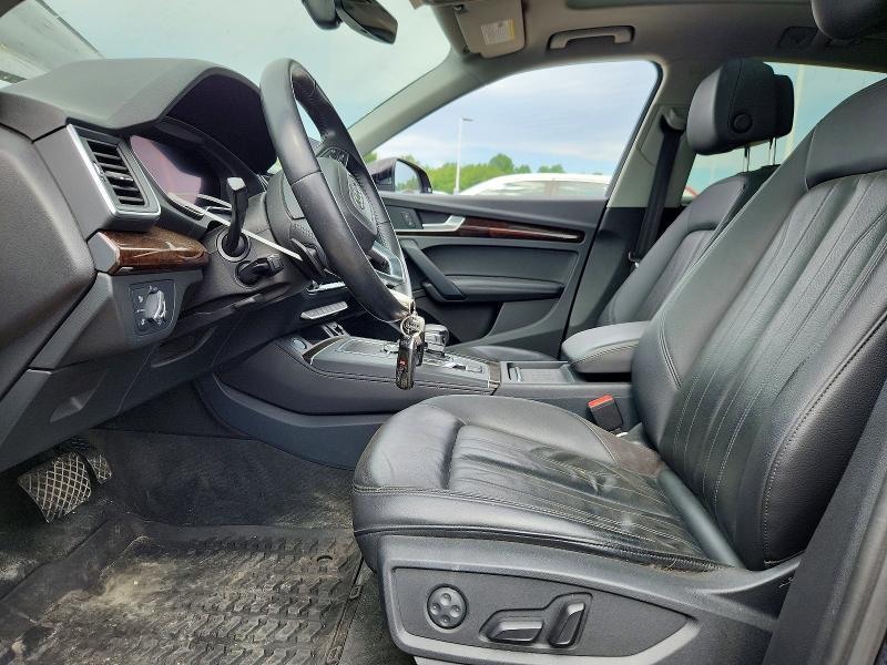 2019 Audi Q5 Premium Plus
