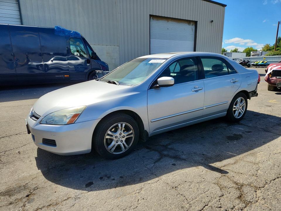 2006 Honda Accord ex