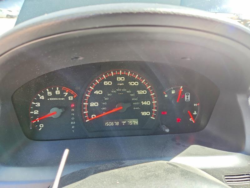 2007 Honda Accord ex