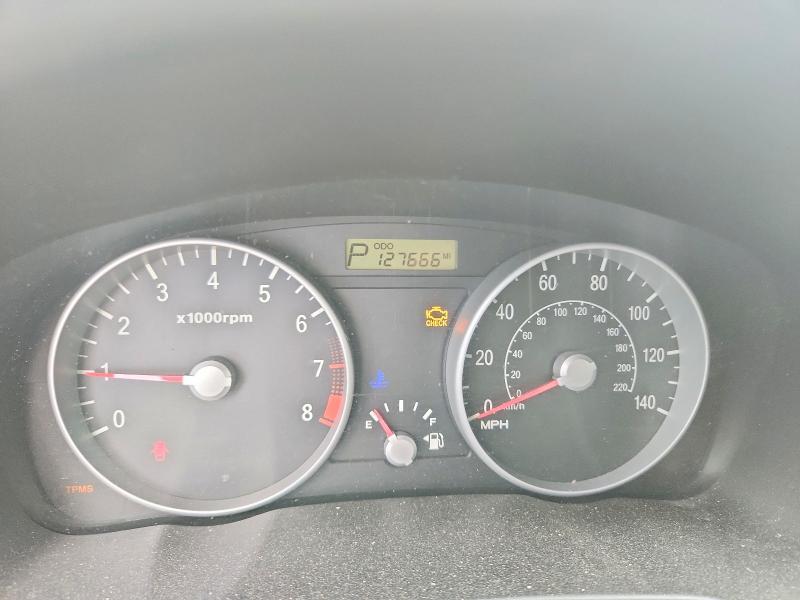 2008 Hyundai Accent gs