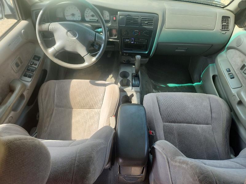 2003 Toyota Tacoma Double Cab Prerunner