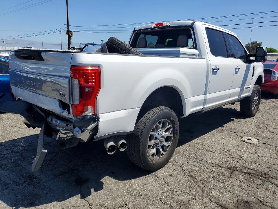 2017 Ford F250 Super Duty