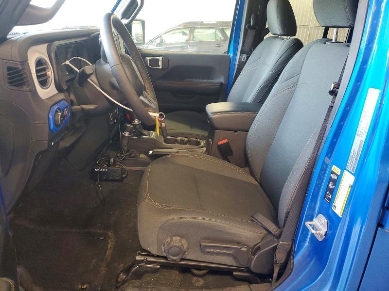 2024 Jeep Wrangler Sahara 4XE