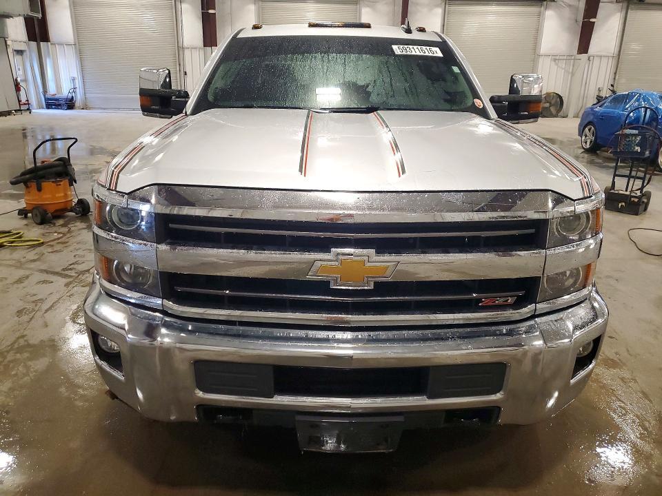 2019 Chevrolet Silverado K2500 Heavy Duty LTZ