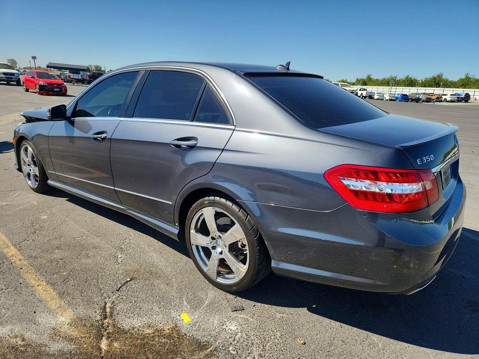 2010 Mercedes-Benz E 350