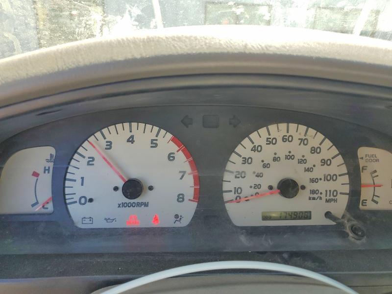 2001 Toyota Tacoma Xtracab