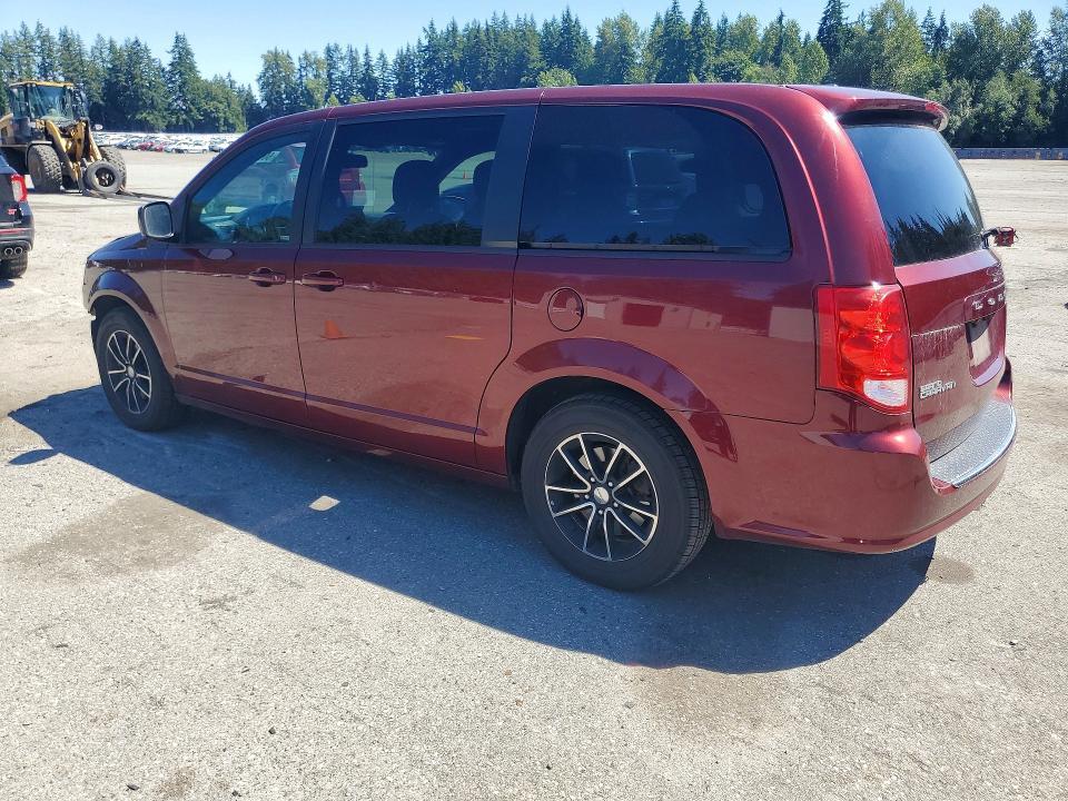 2018 Dodge Grand Caravan gt