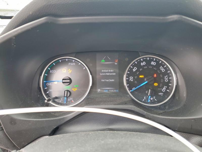 2021 Toyota Rav4 Hybrid xle Premium