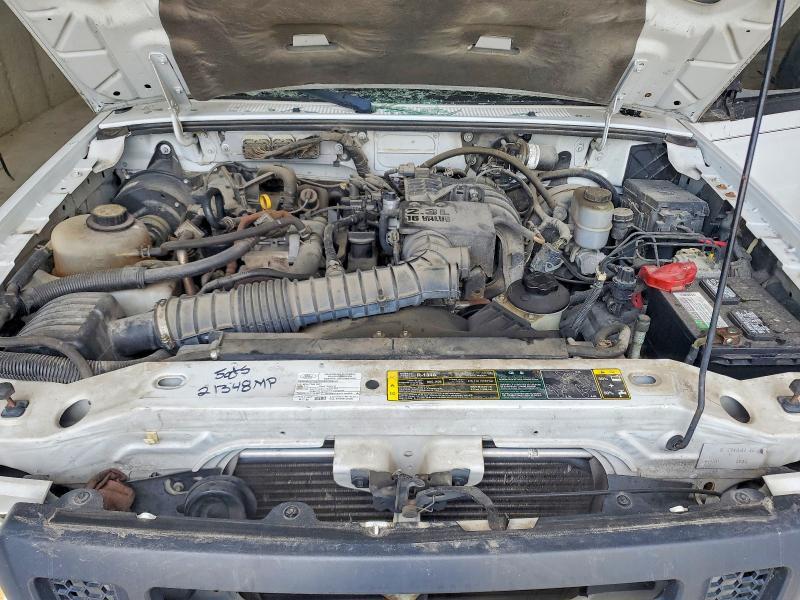 2008 Ford Ranger