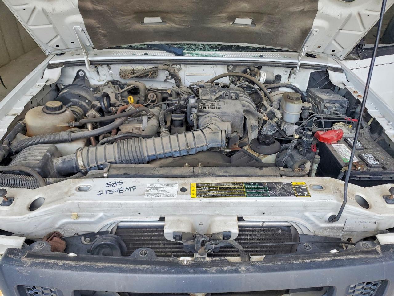 2008 Ford Ranger