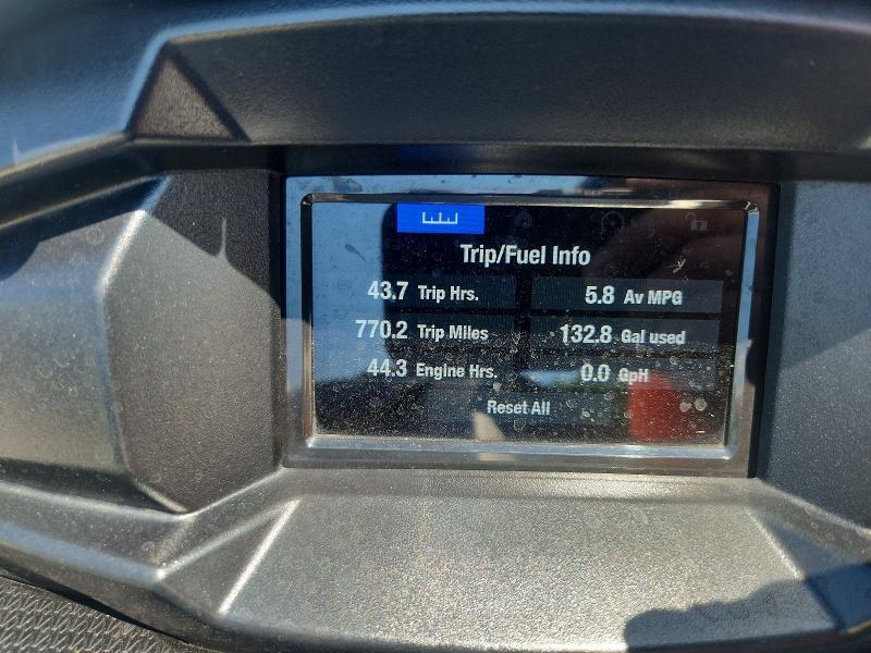 2024 YAM Jetski