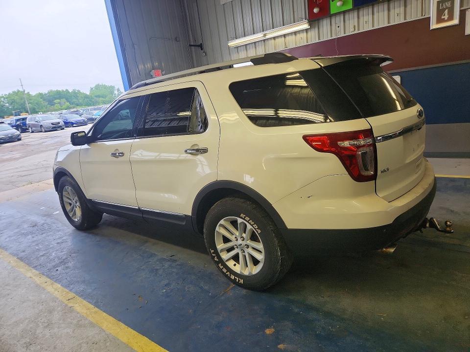 2013 Ford Explorer xlt