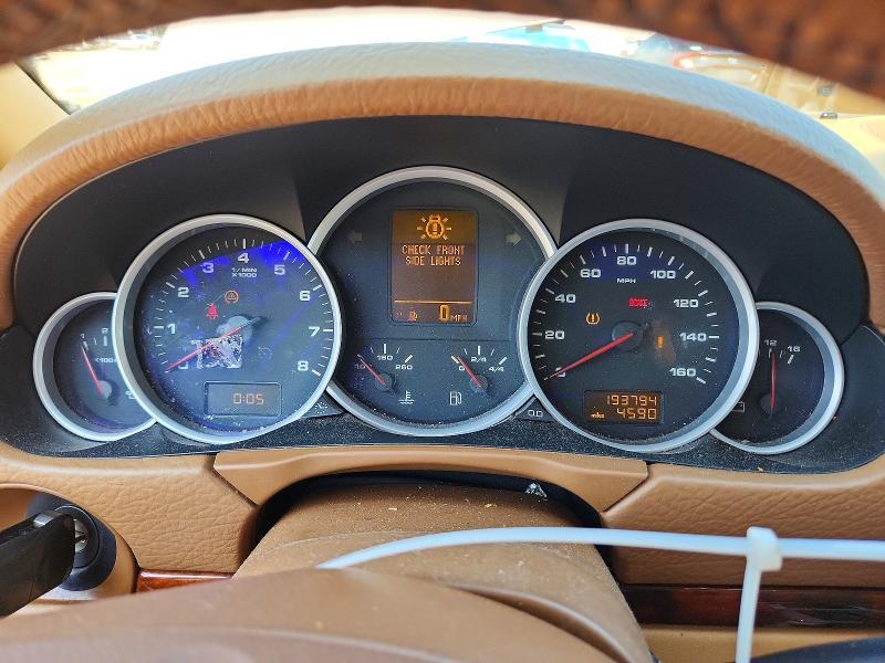 2008 Porsche Cayenne s