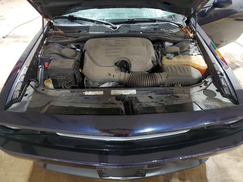 2012 Dodge Challenger sxt