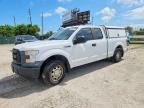 2017 Ford F150 Super Cab