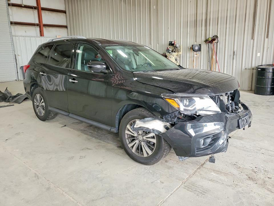 2019 Nissan Pathfinder sl