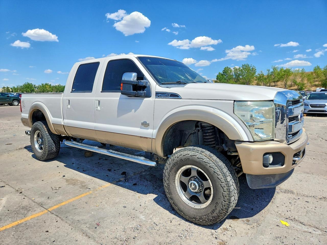 2011 Ford F250 Super Duty