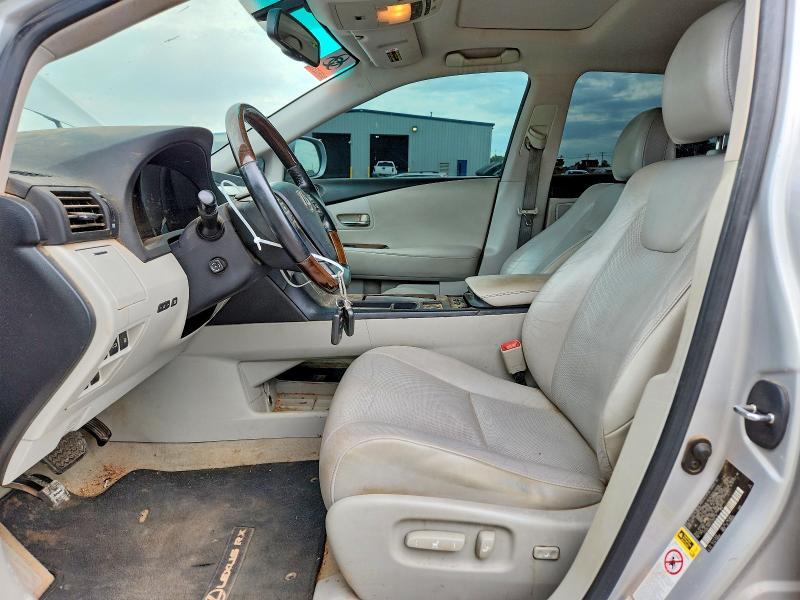 2012 Lexus Rx 350