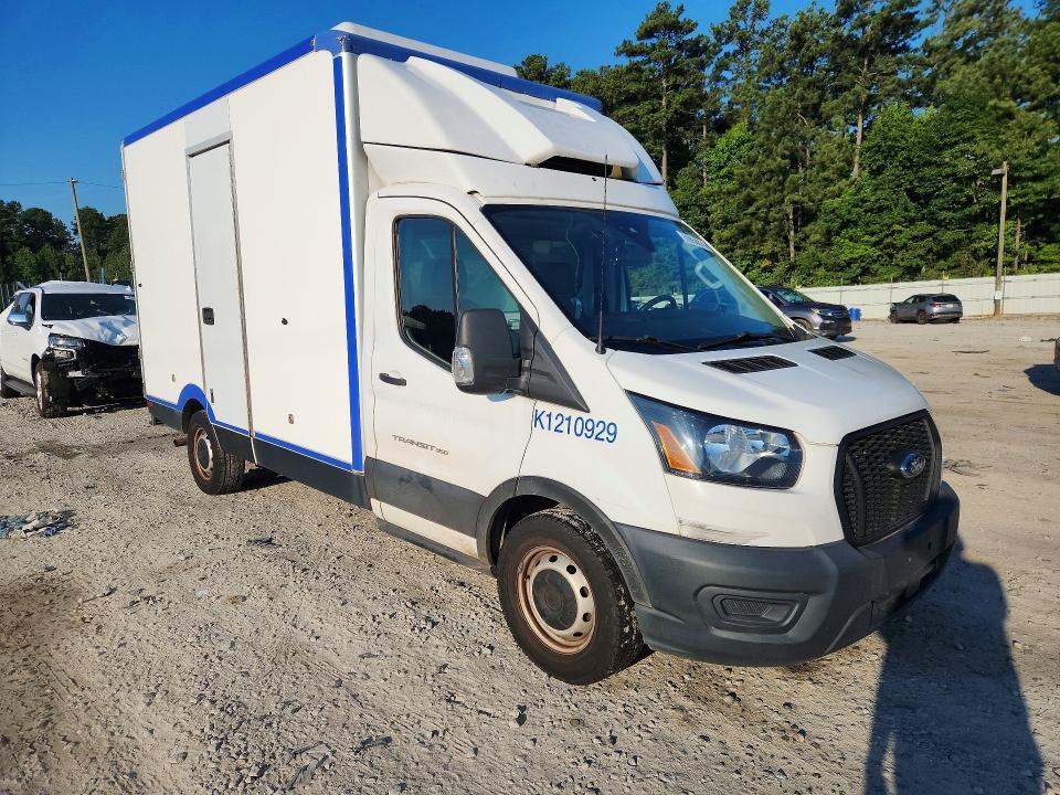2022 Ford Transit T-350 Delivery Truck