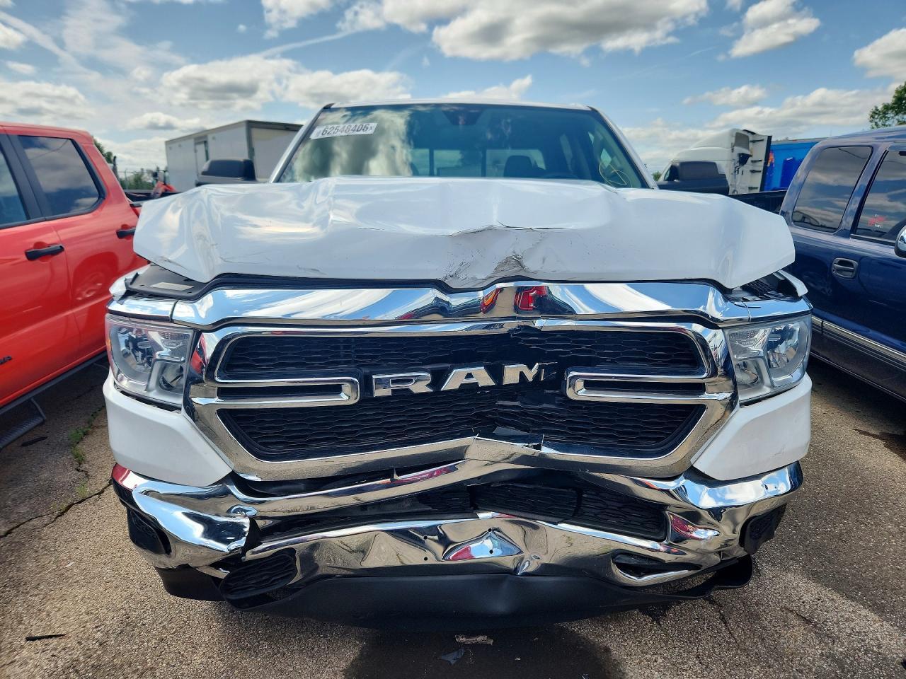 2019 Dodge RAM 1500 Tradesman